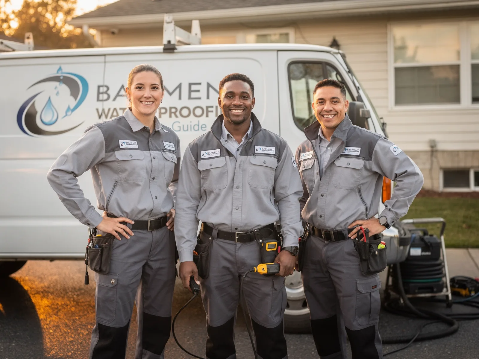 Basement Waterproofing Near Me company in Maryland Heights, MO