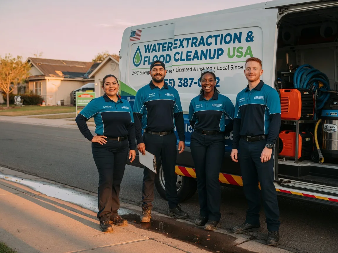 Emergency Water Extraction company in Maryland Heights, MO