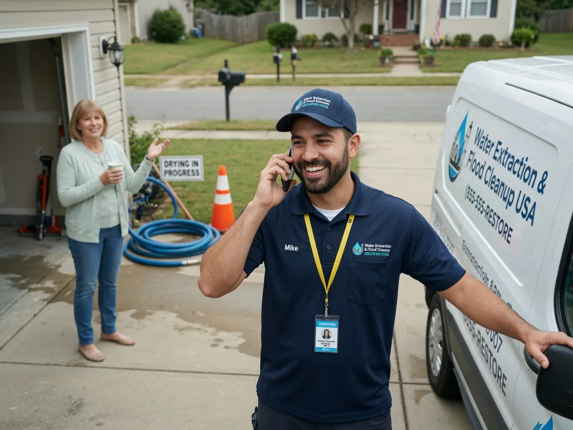 Emergency Water Extraction Maryland Heights, MO FAQs